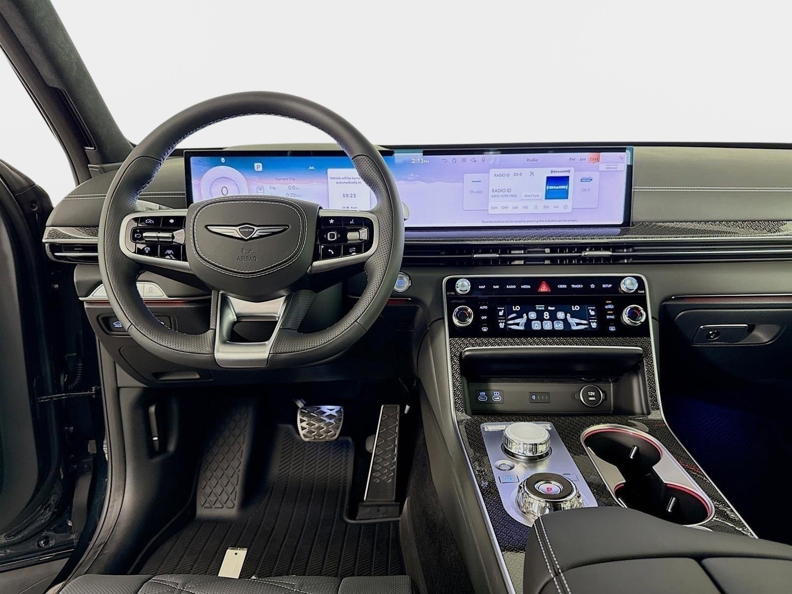 2026 GENESIS GV80 Coupe E-SC - Photo 25