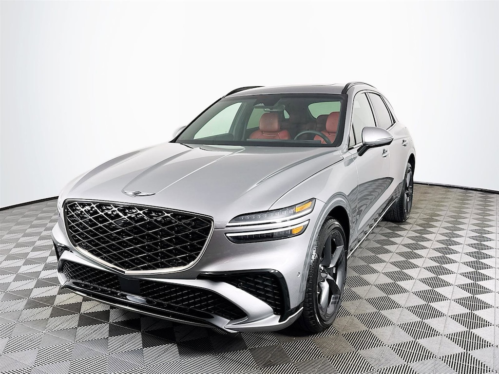 New 2026 Genesis GV70 2.5T Sport Prestige SUV