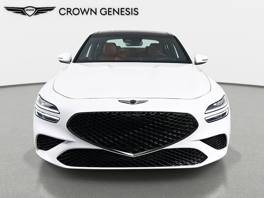 New 2025 Genesis G70 3.3T Sport Prestige Sedan