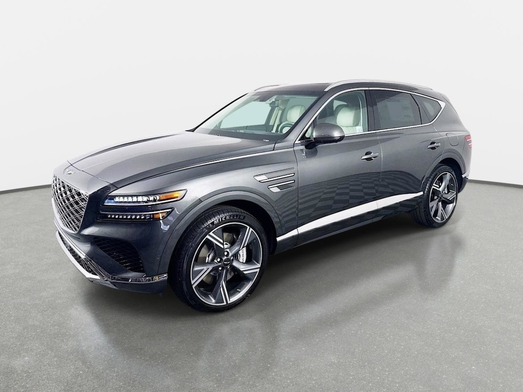New 2026 Genesis GV80 3.5T Prestige SUV