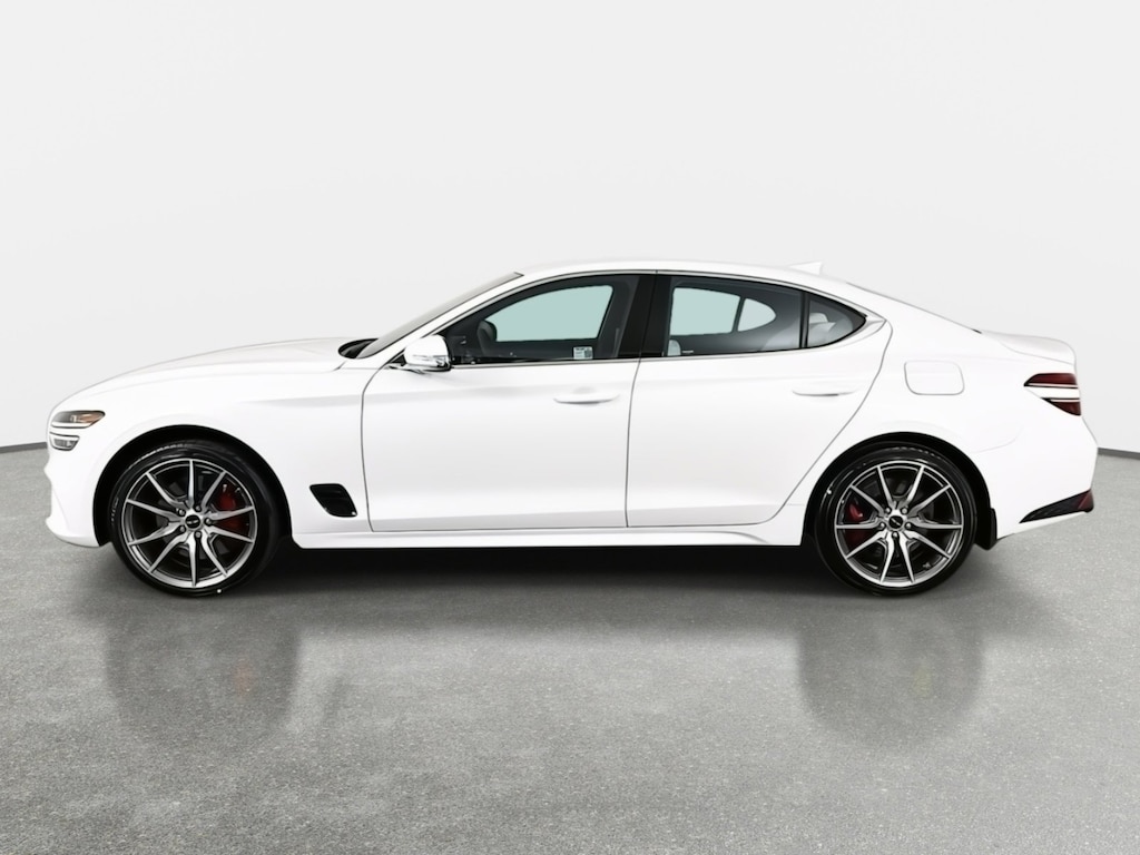 New 2025 Genesis G70 2.5T Sedan