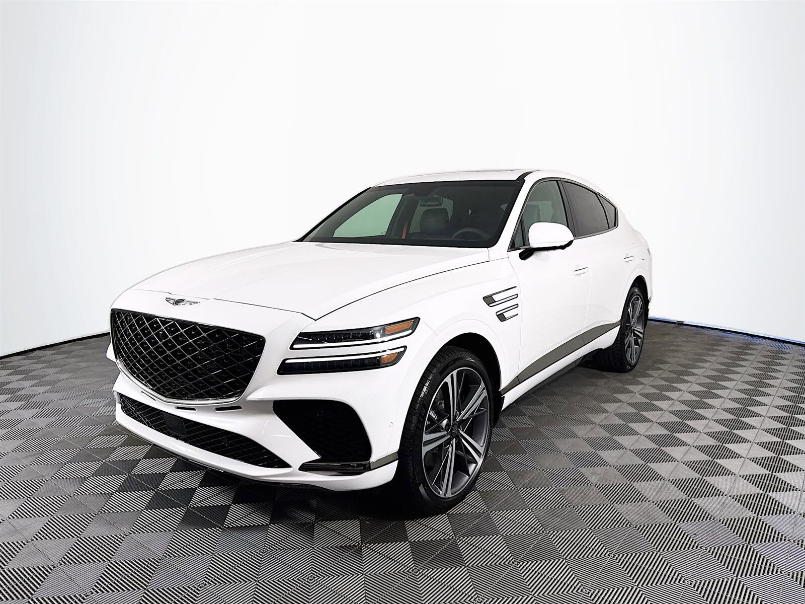 2025 Genesis GV80 Coupe 3.5T photo 3