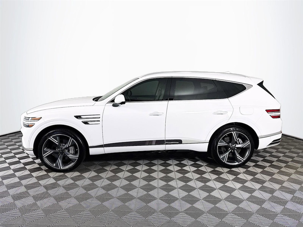 New 2025 Genesis GV80 3.5T Prestige SUV