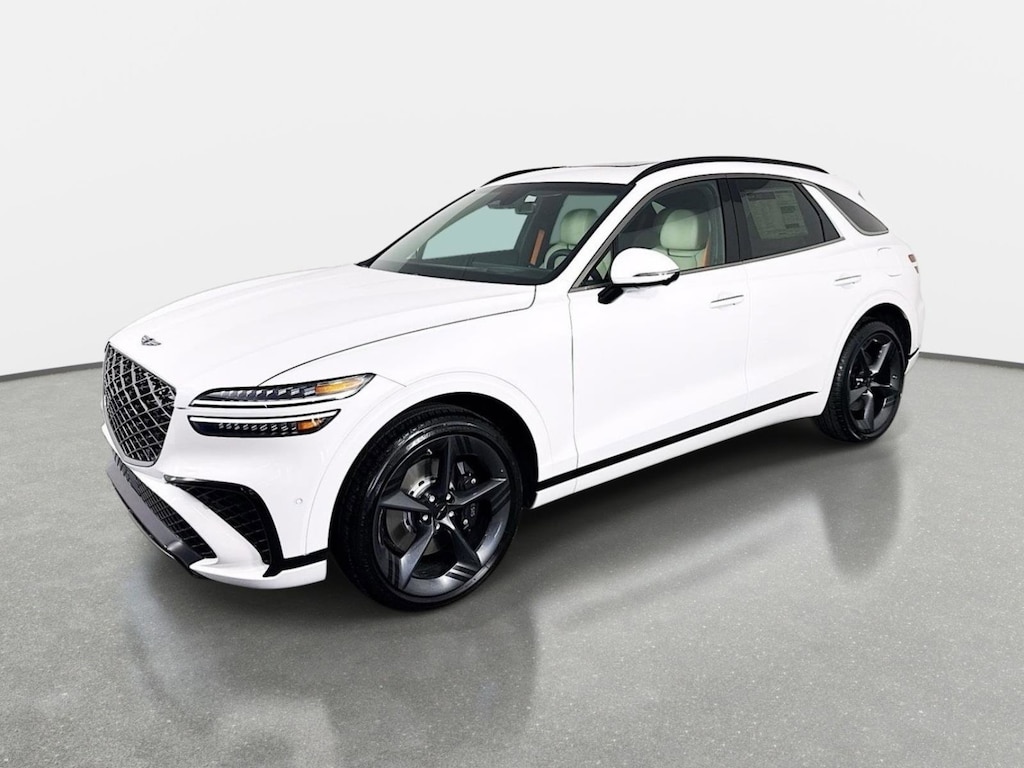 New 2026 Genesis GV70 3.5T Sport Prestige SUV