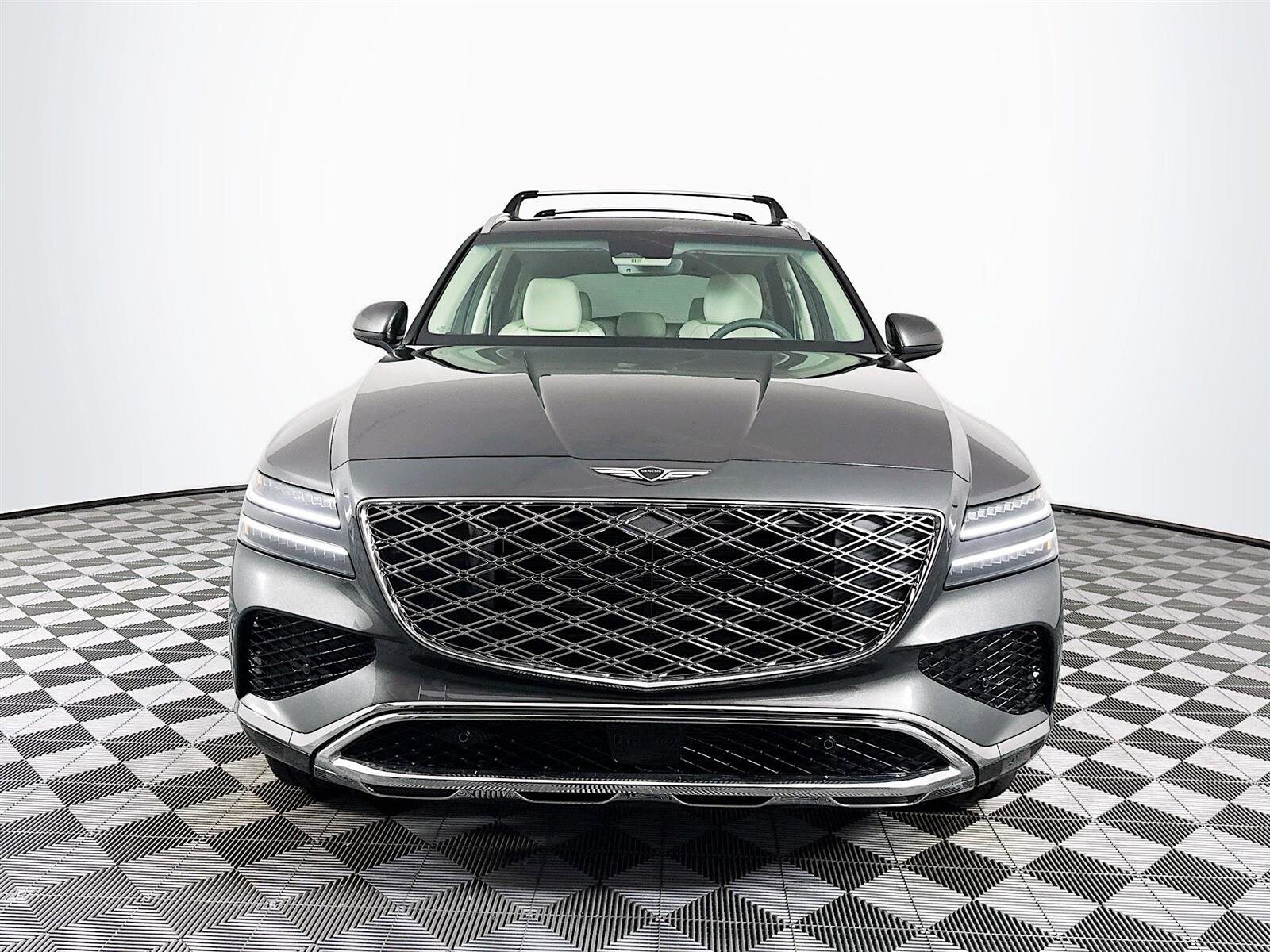 2025 Genesis GV80 2.5T photo 2