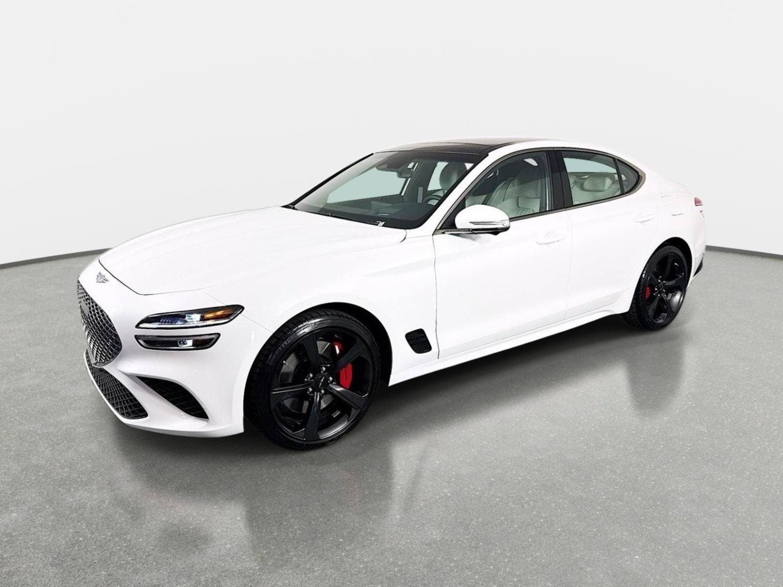 2026 Genesis G70 3.3T Sport Prestige RWD's photo