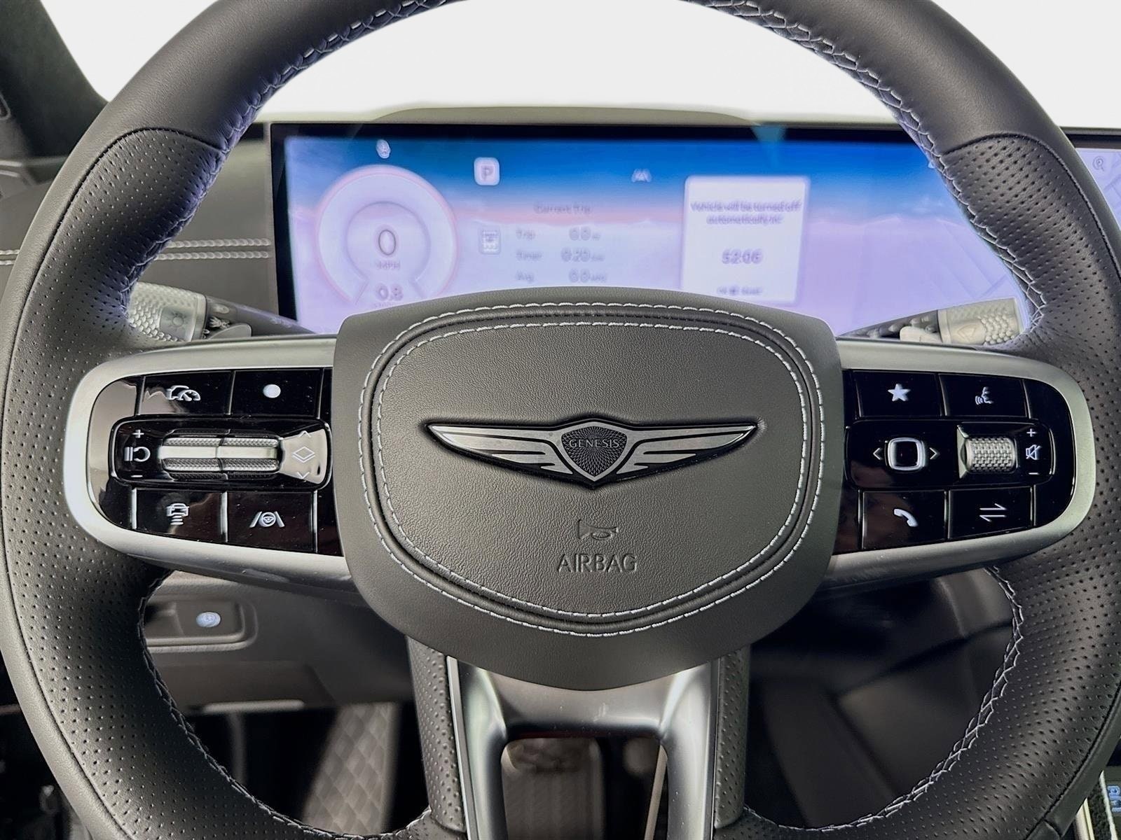 2026 GENESIS GV80 Coupe E-SC - Photo 12