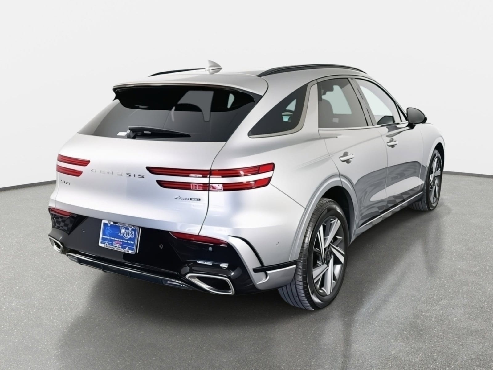 2026 GENESIS GV70 Sport Advanced - Photo 7