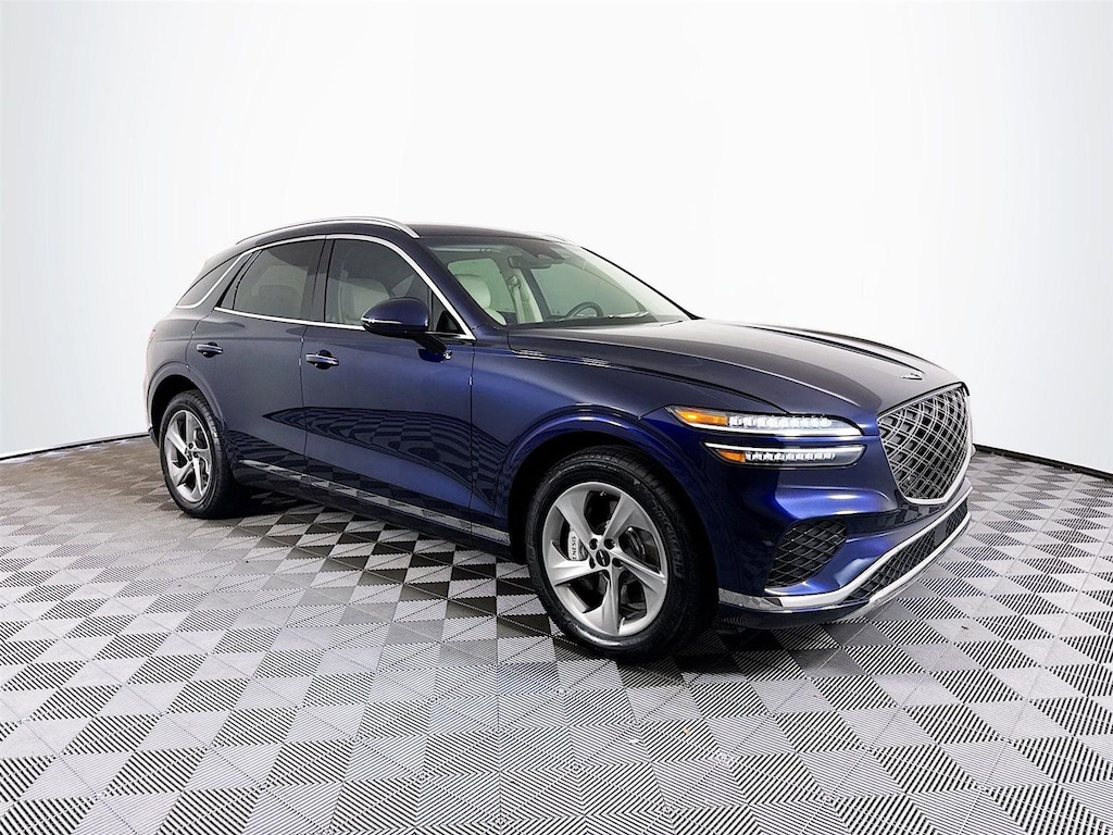 New 2026 Genesis GV70 2.5T SUV