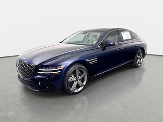 2026 Genesis G80 2.5T Sport Prestige Sedan