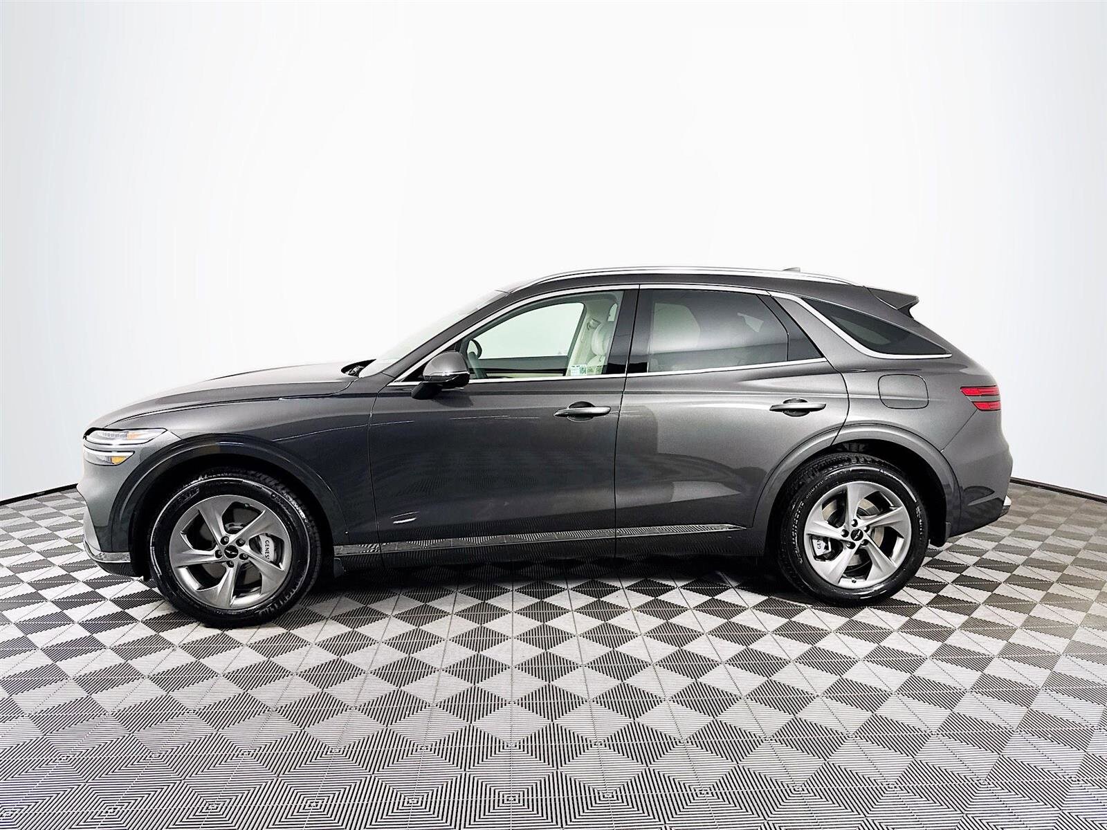 2026 Genesis GV70 2.5T photo 4