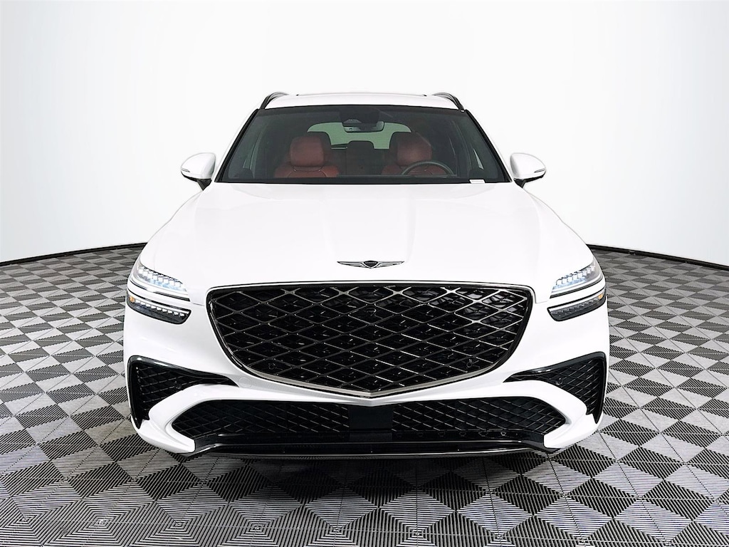 New 2026 Genesis GV70 3.5T Sport Prestige SUV