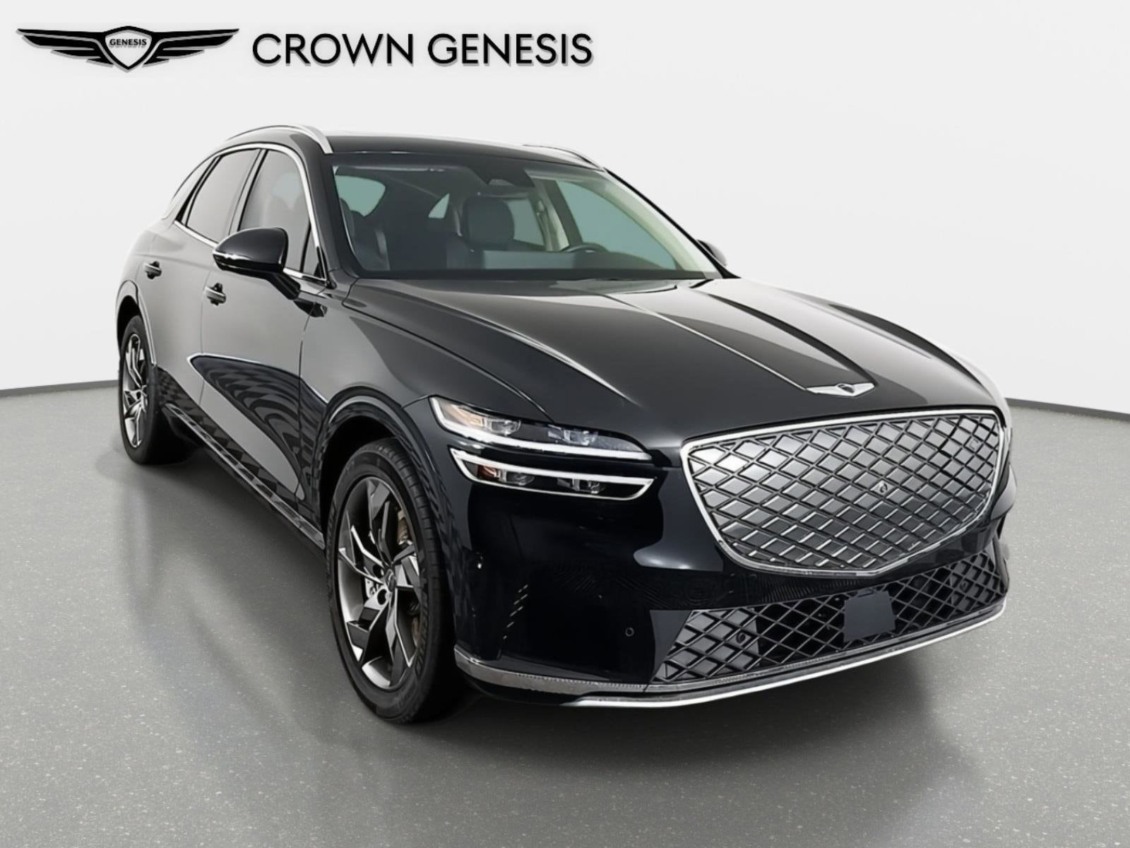 2023 Genesis GV70 Advanced's photo