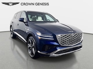 2026 Genesis GV80 3.5T Prestige SUV