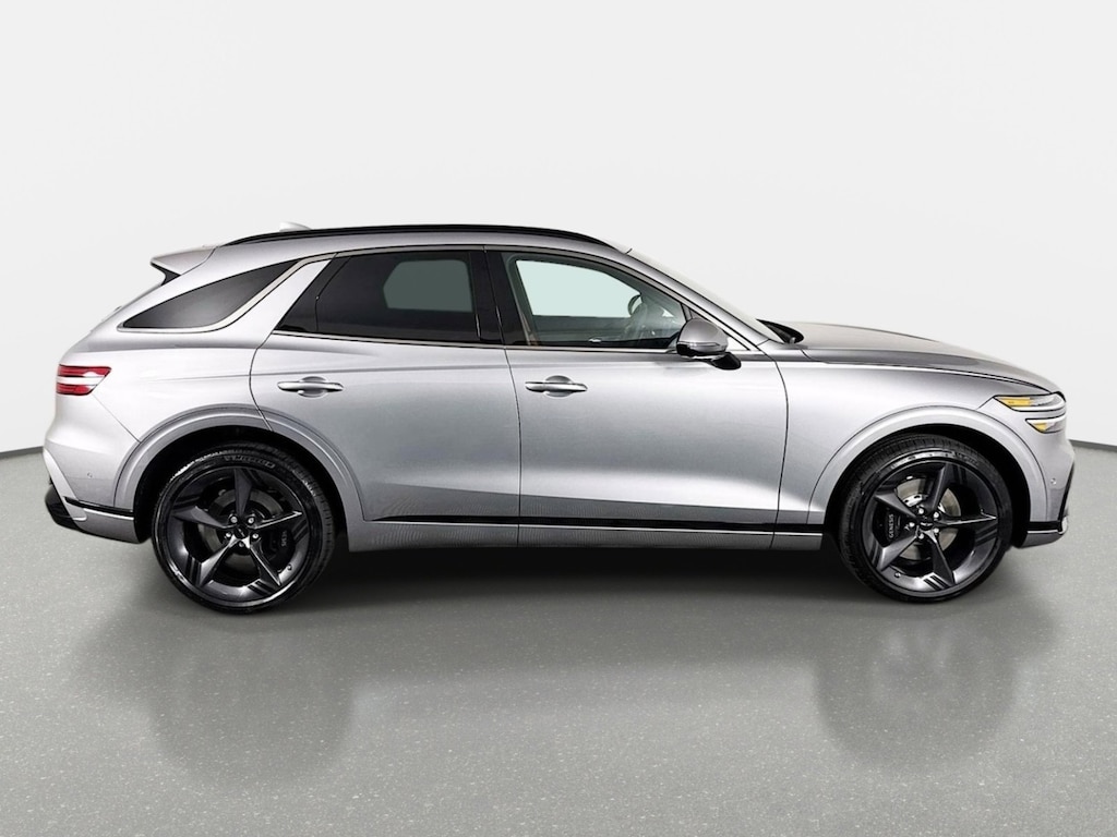 New 2026 Genesis GV70 SUV
