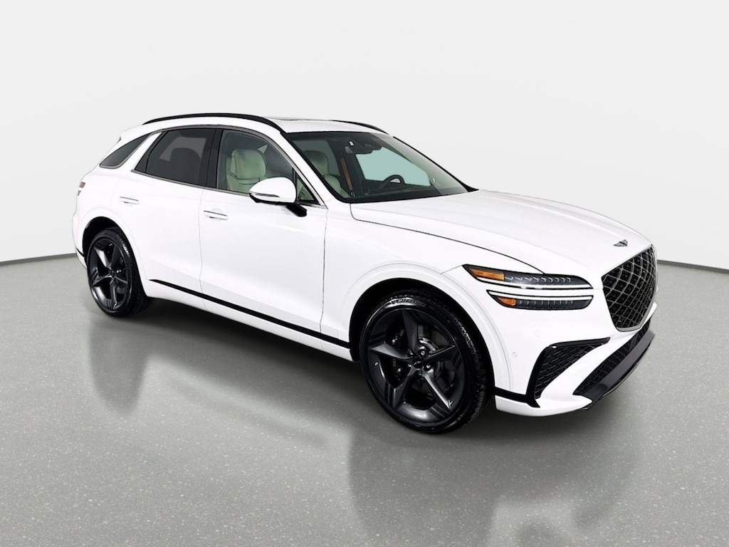 New 2026 Genesis GV70 3.5T Sport Prestige SUV