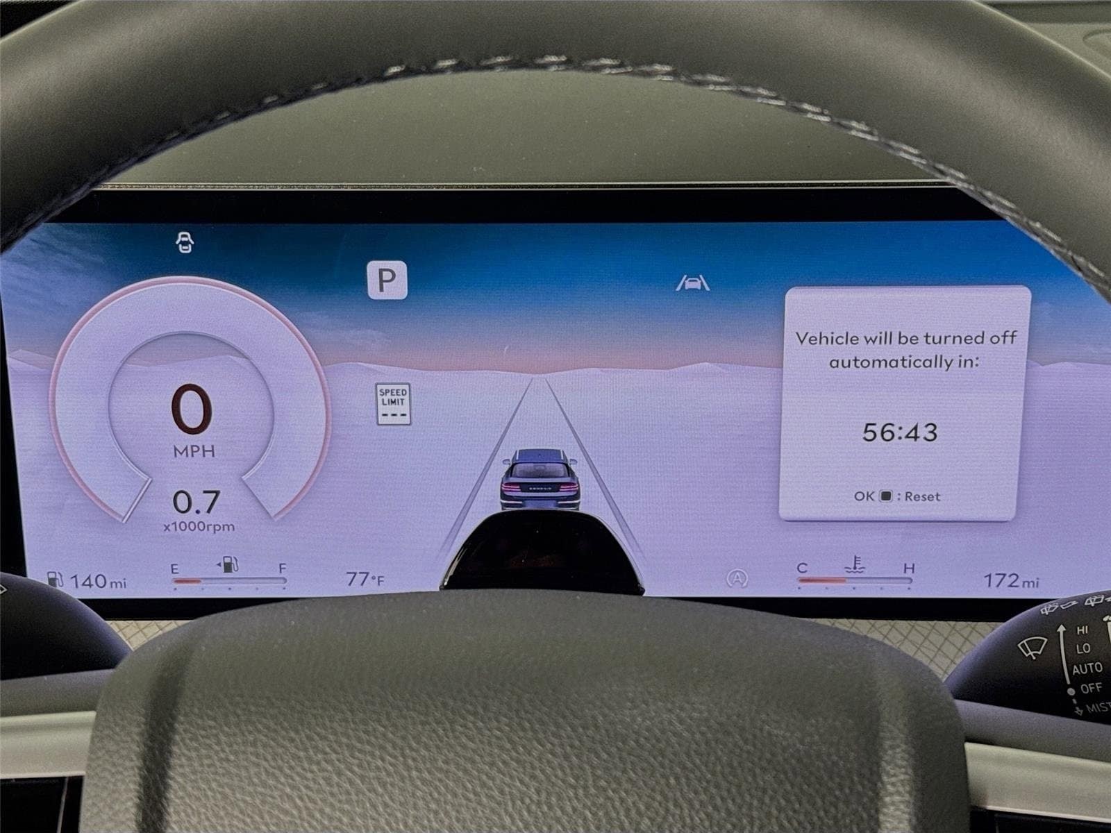 2026 GENESIS GV80 Advanced - Photo 13
