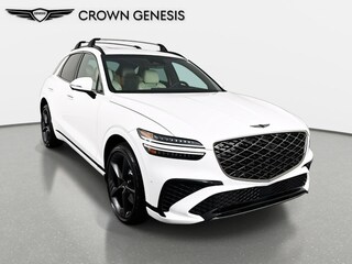2026 Genesis GV70 3.5T Sport Prestige SUV