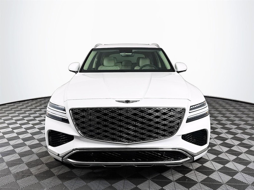 New 2025 Genesis GV80 3.5T Prestige SUV