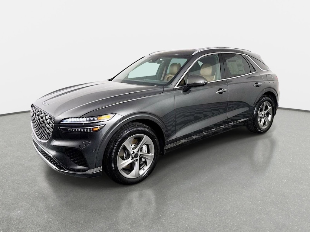 New 2026 Genesis GV70 SUV
