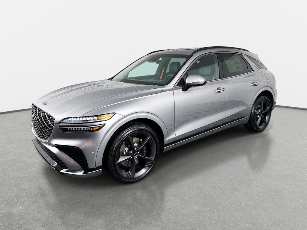 New 2026 Genesis GV70 2.5T Sport Prestige SUV