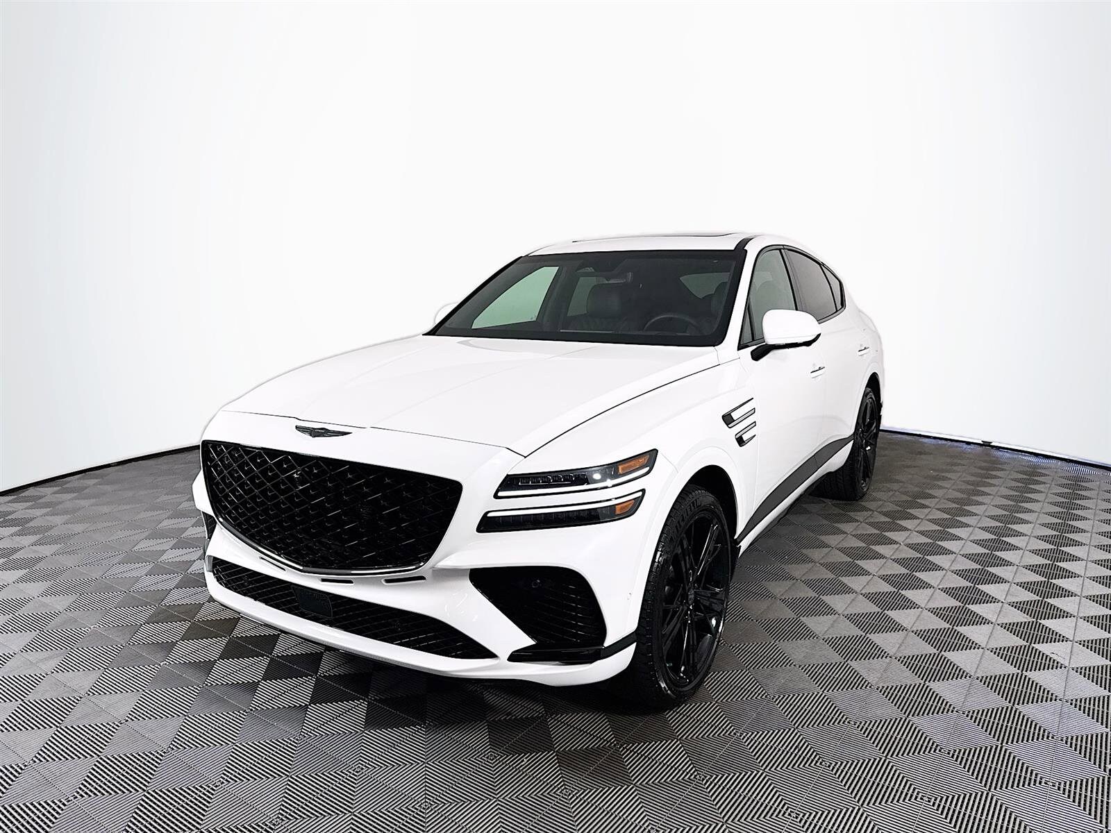 2026 Genesis GV80 Coupe 3.5T Prestige photo 3