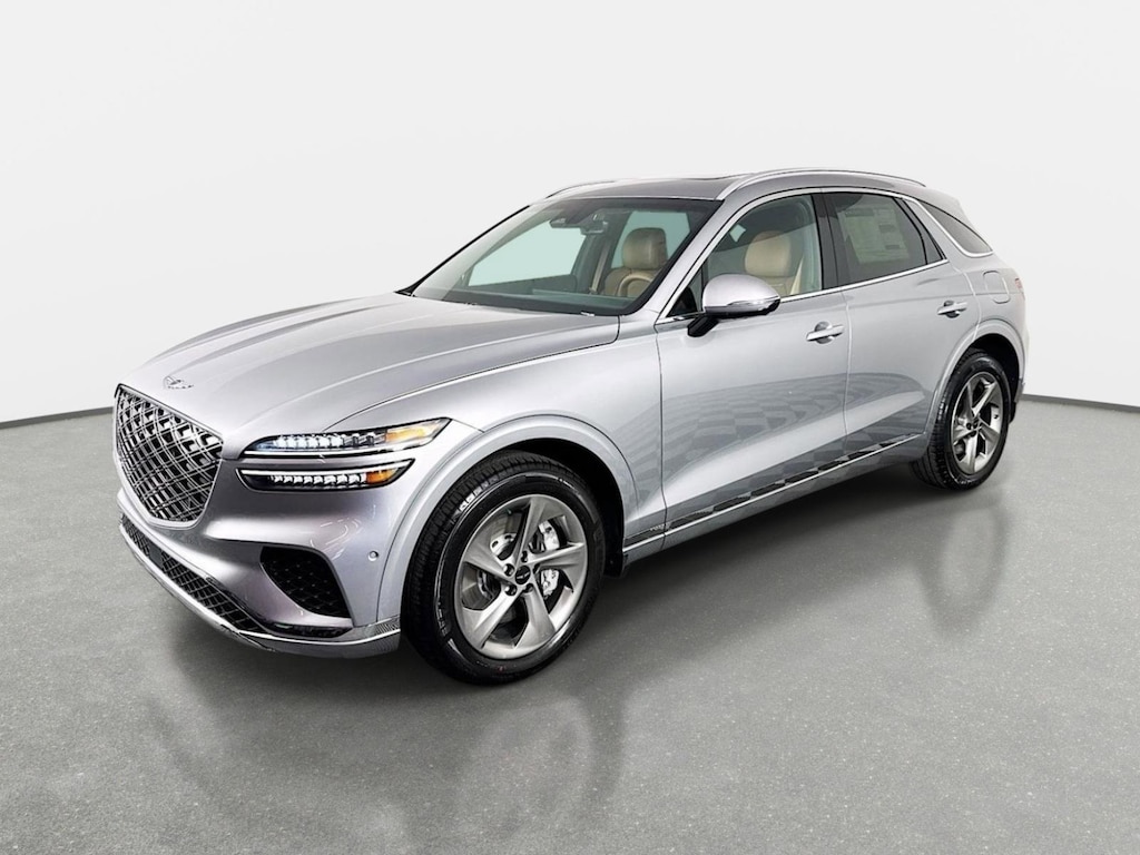 New 2026 Genesis GV70 SUV