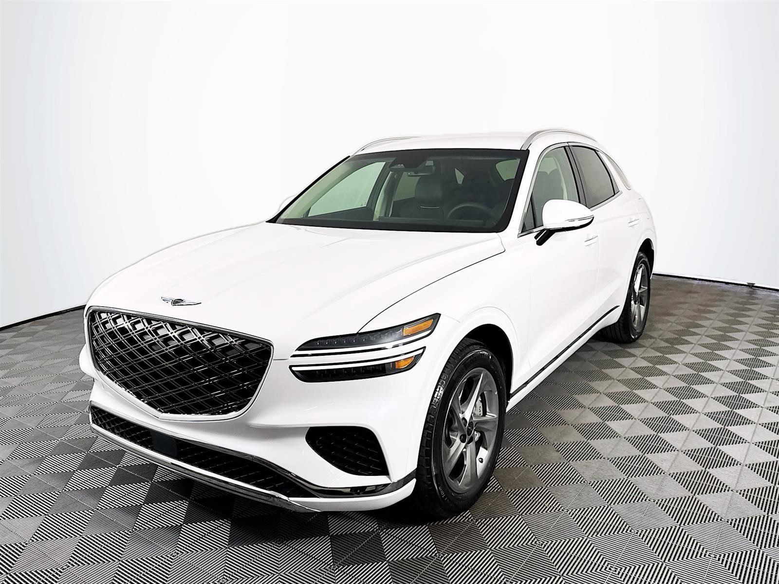 2026 GENESIS GV70 Standard's photo