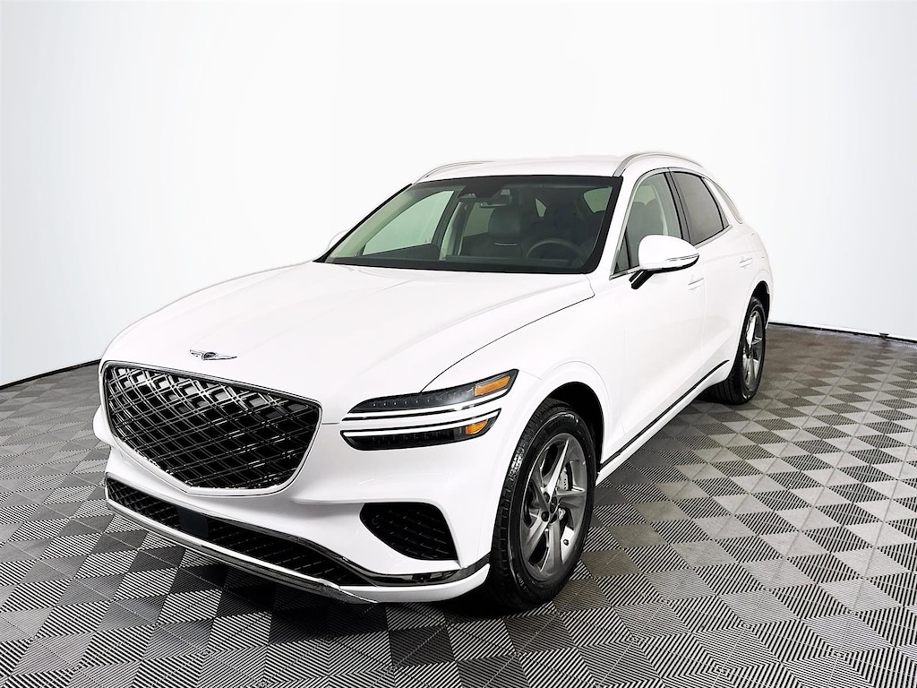 New 2026 Genesis GV70 2.5T SUV