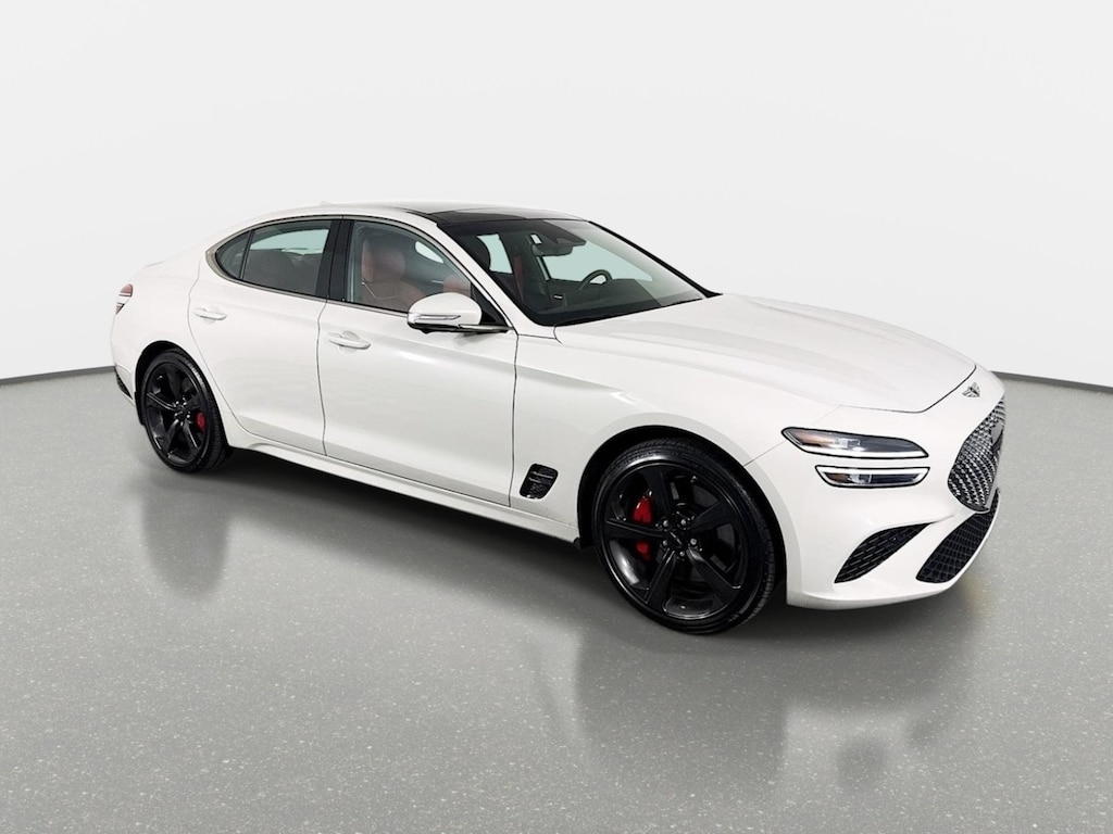 New 2026 Genesis G70 3.3T Sport Prestige Sedan