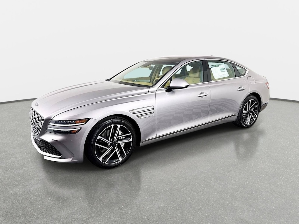 New 2027 Genesis G80 4dr Car
