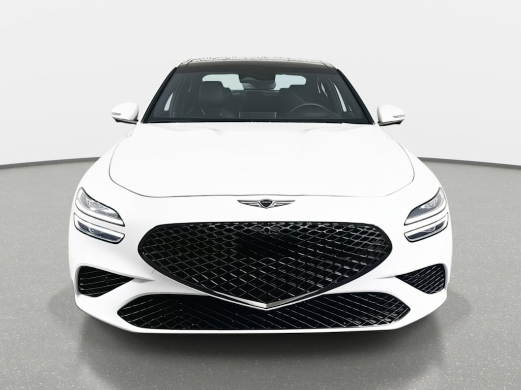 New 2026 Genesis G70 3.3T Sport Prestige Sedan