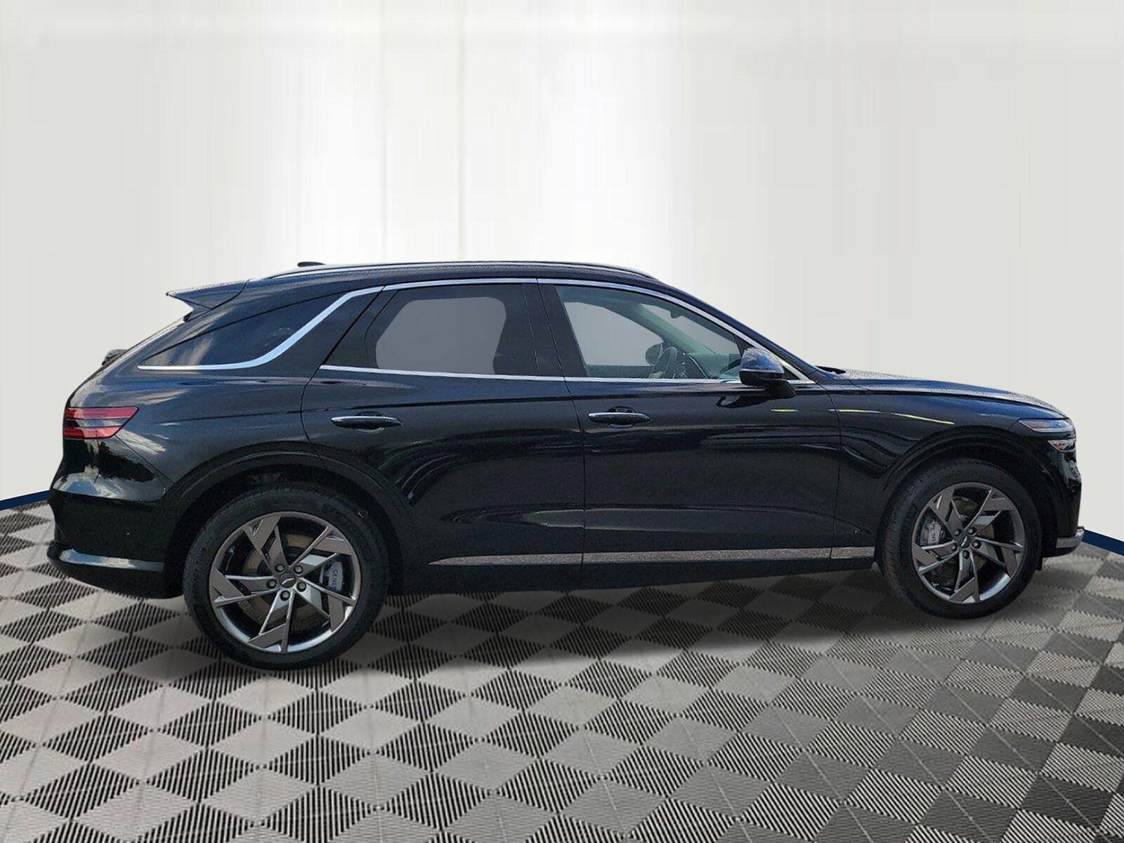 2023 Genesis Electrified GV70 Advanced photo 3