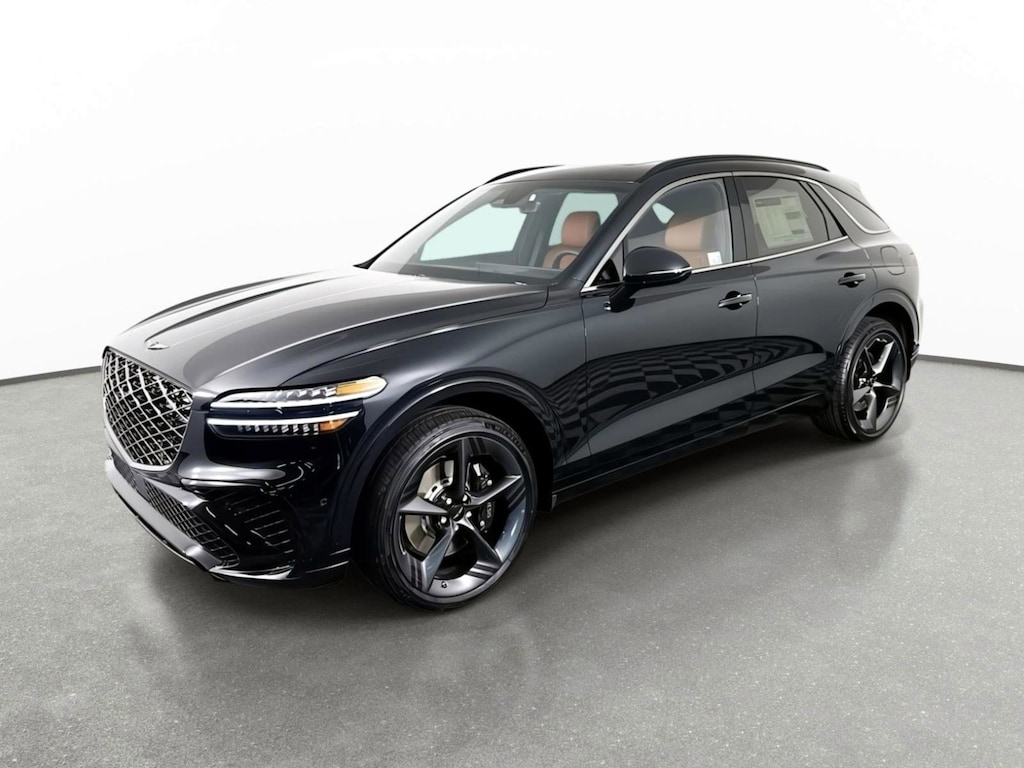 New 2026 Genesis GV70 3.5T Sport Prestige SUV