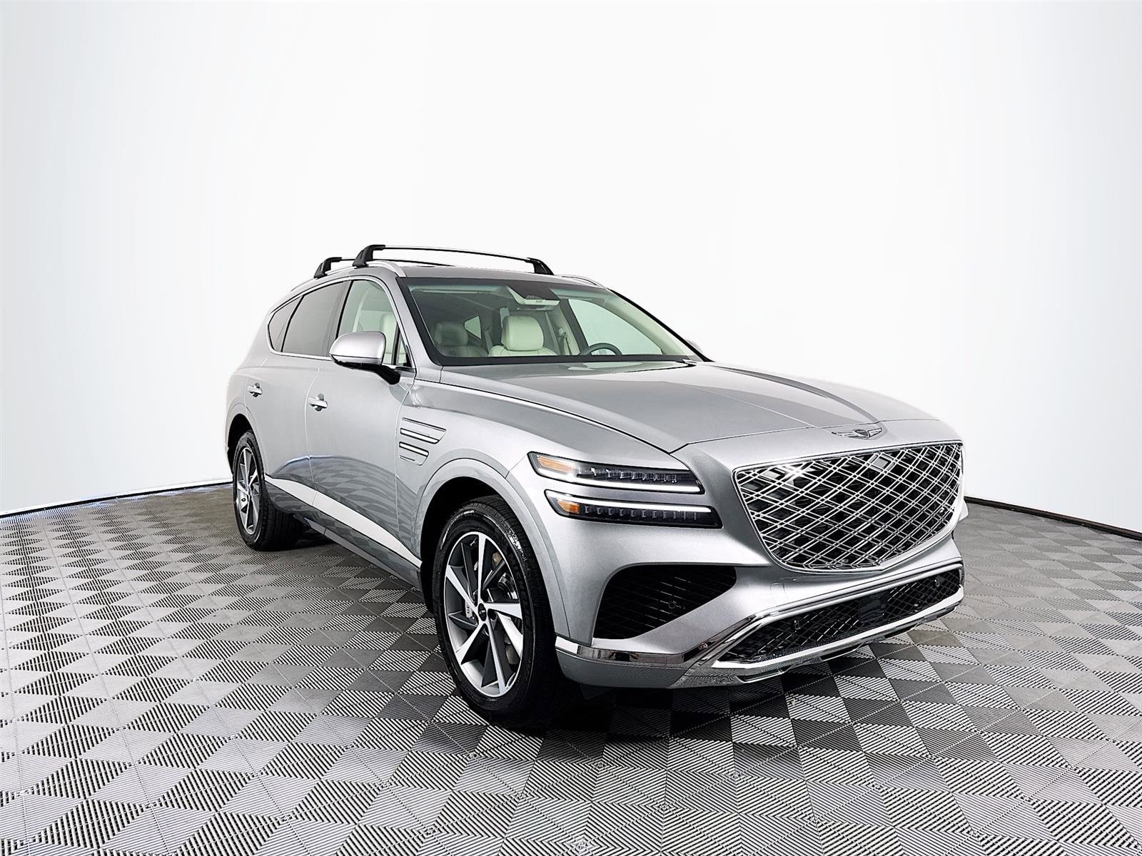 2025 Genesis GV80 2.5T Select