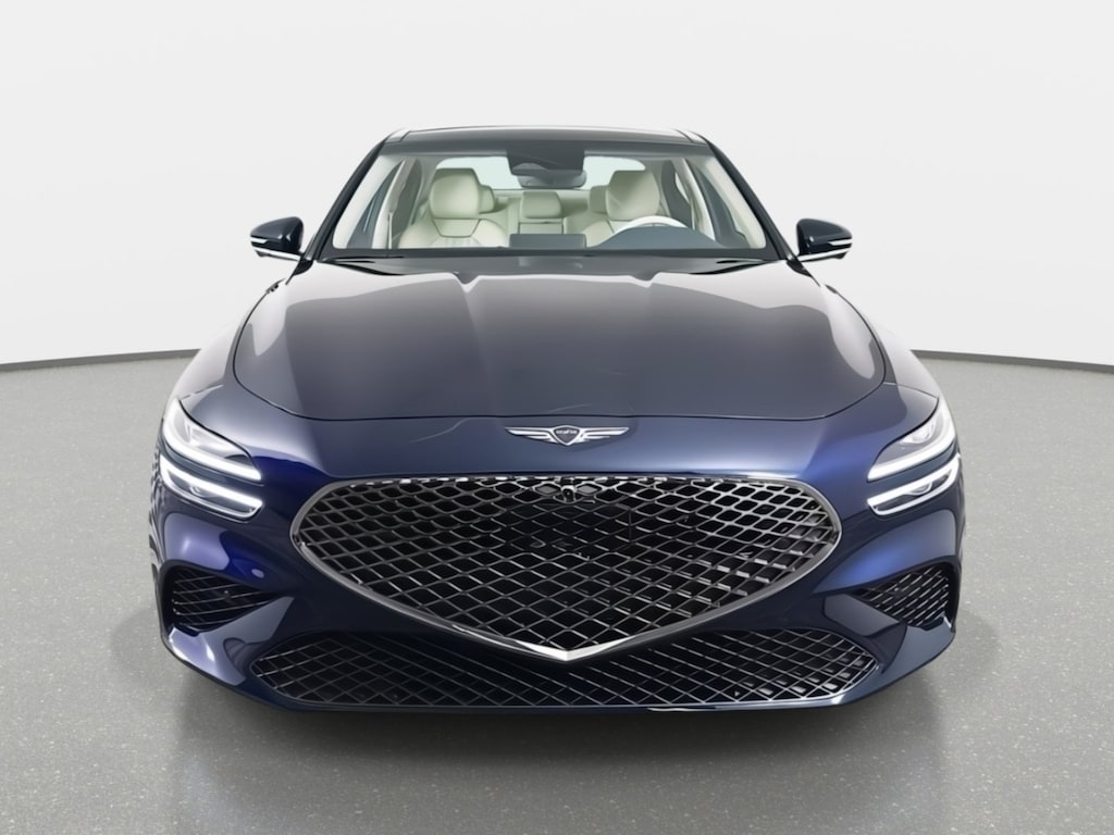 New 2026 Genesis G70 2.5T Prestige Sedan