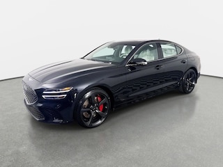 2026 Genesis G70 3.3T Sport Prestige Sedan