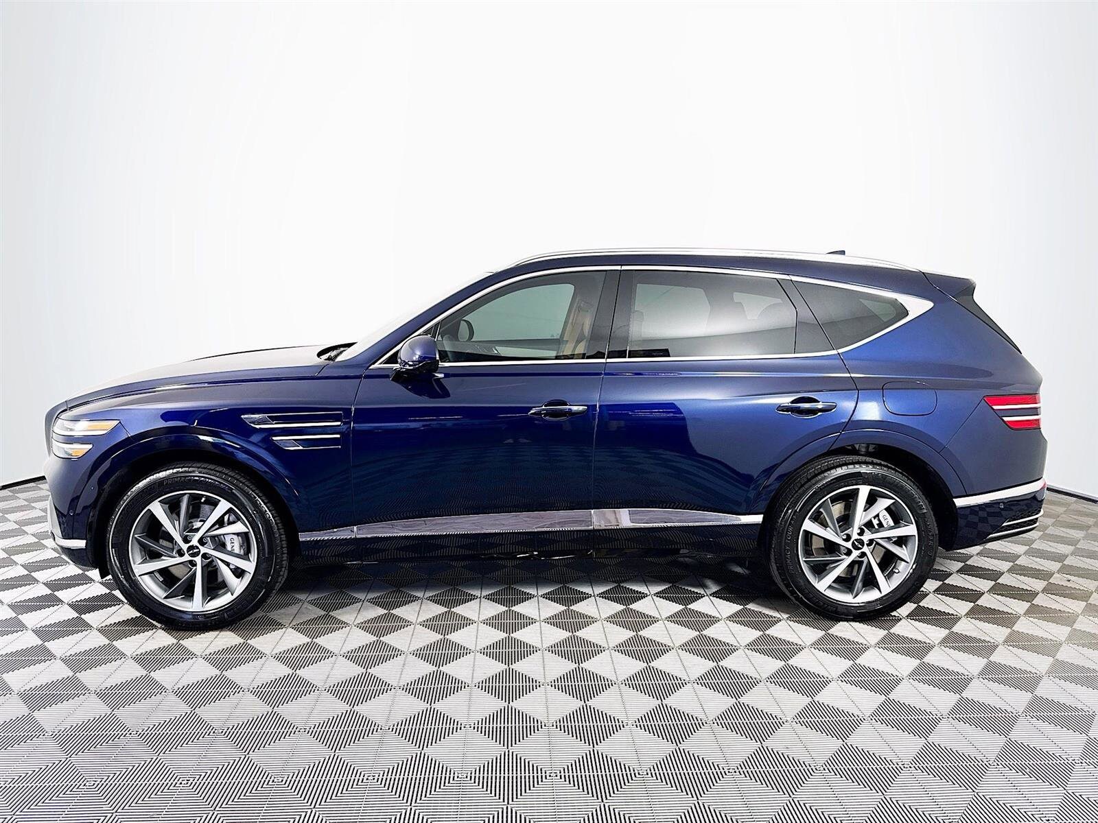 2026 Genesis GV80 2.5T Advanced photo 4