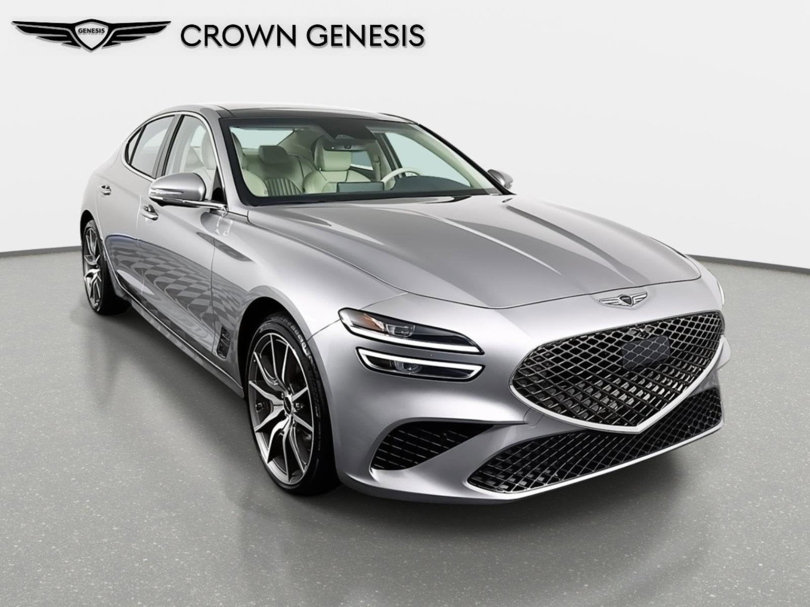 2026 GENESIS G70 Prestige