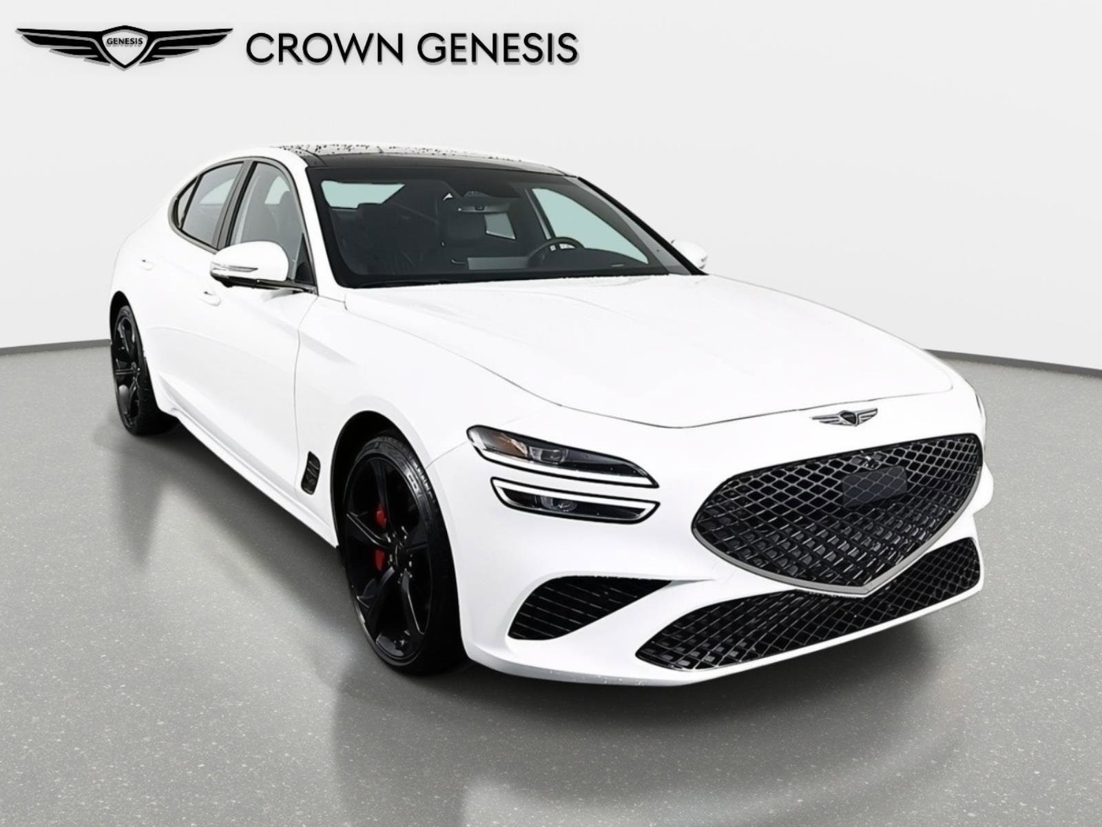 2026 GENESIS G70 Sport Prestige's photo