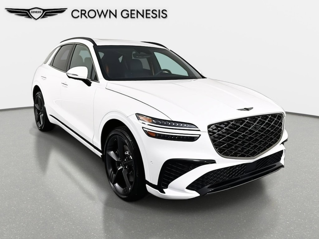 New 2026 Genesis GV70 3.5T Sport Prestige SUV