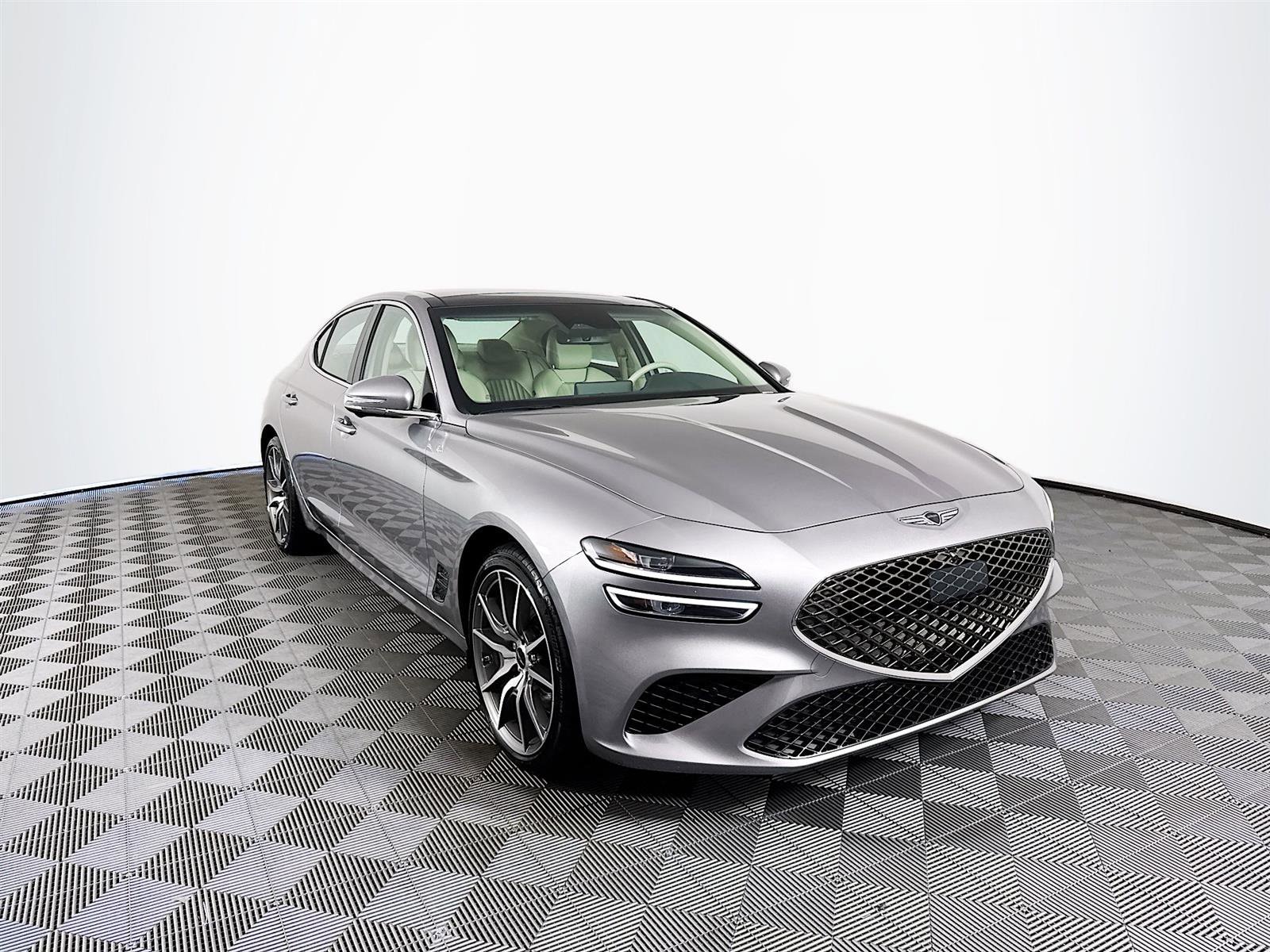 2026 GENESIS G70 Prestige