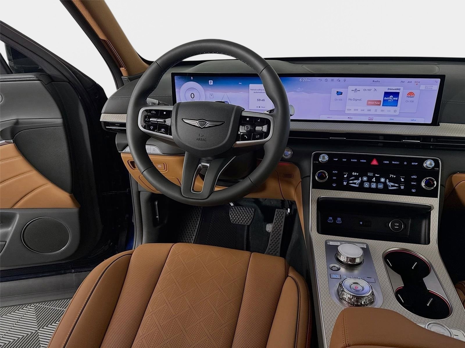 2026 GENESIS GV80 Advanced - Photo 25