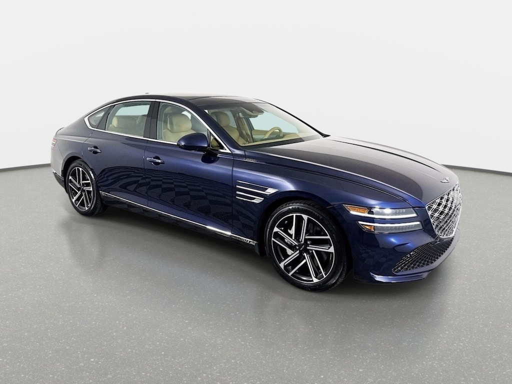 New 2027 Genesis G80 4dr Car