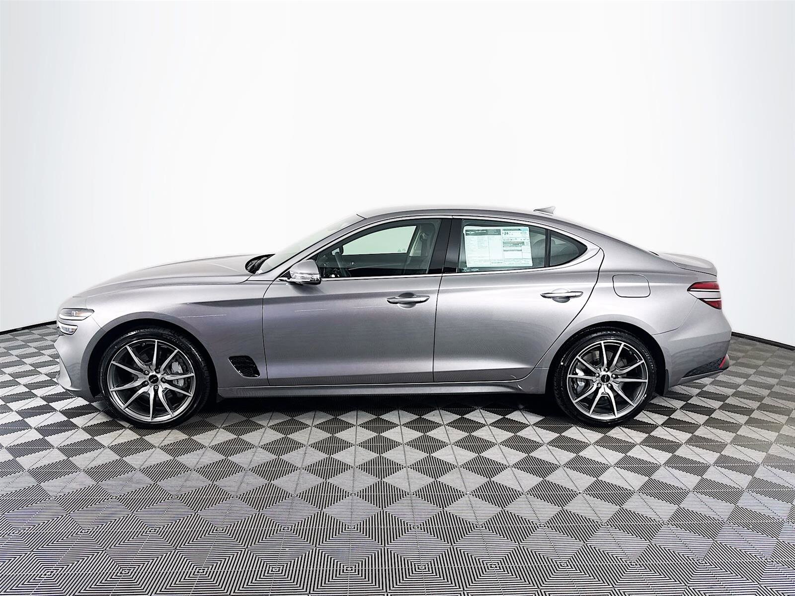 2026 Genesis G70 2.5T photo 4
