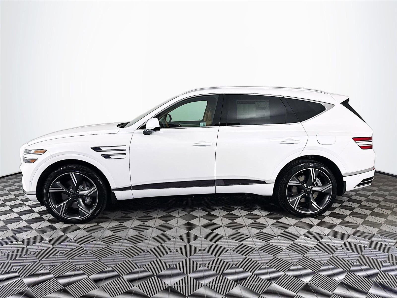 2025 Genesis GV80 3.5T Prestige photo 4