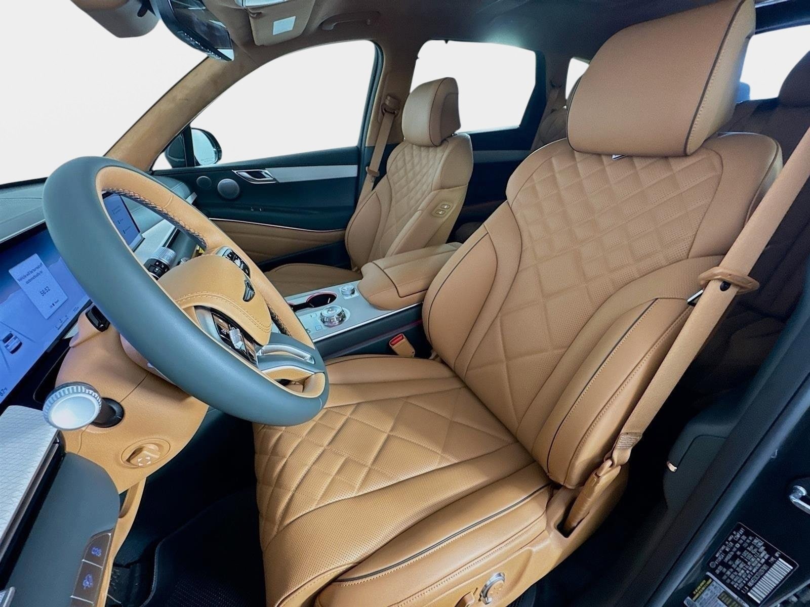 2026 GENESIS GV80 Prestige - Photo 11