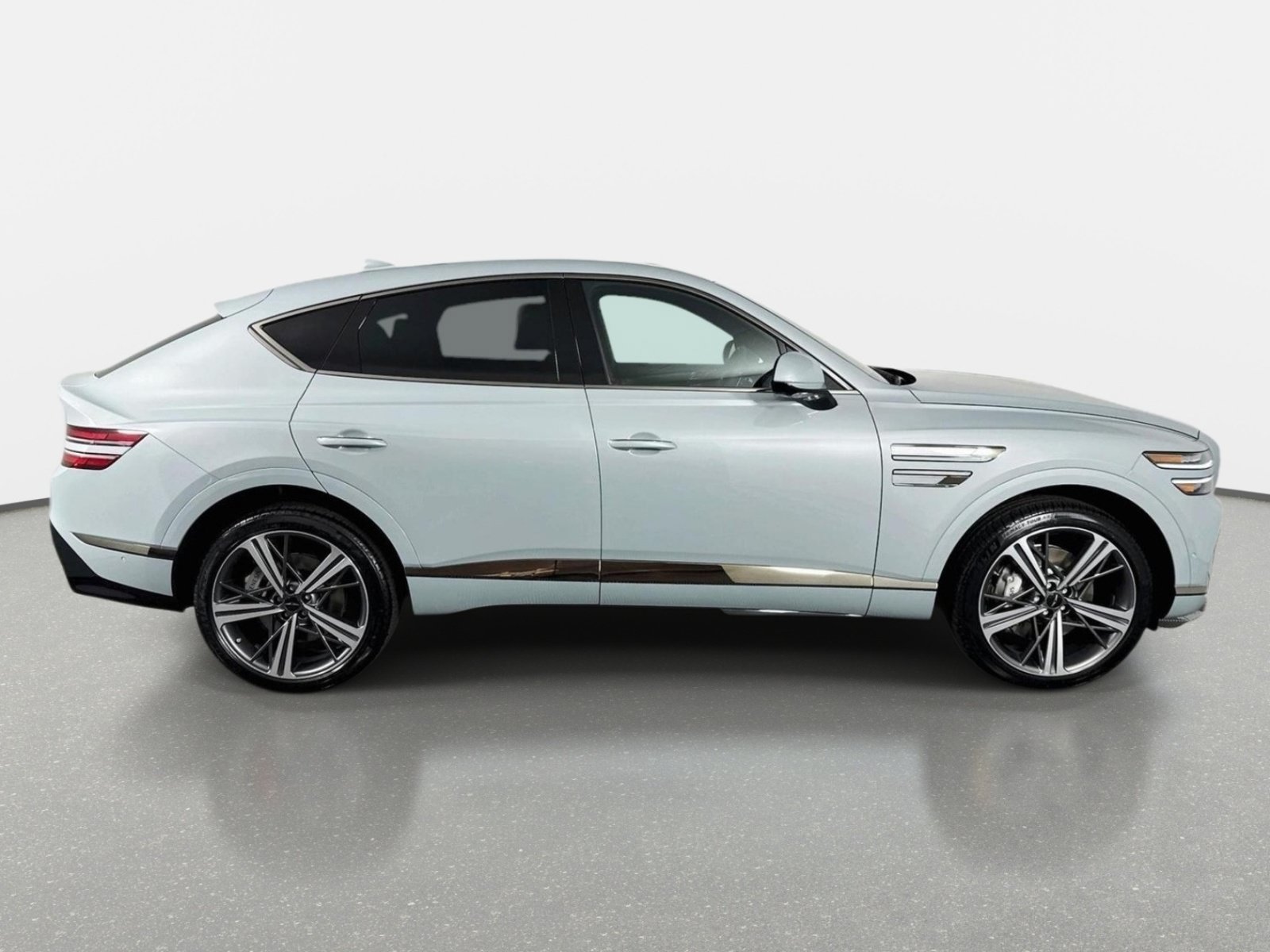 New 2027 Genesis GV80 Coupe 3.5T e-SC Prestige SUV