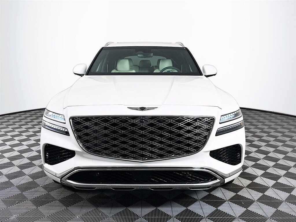 New 2026 Genesis GV80 3.5T Prestige SUV