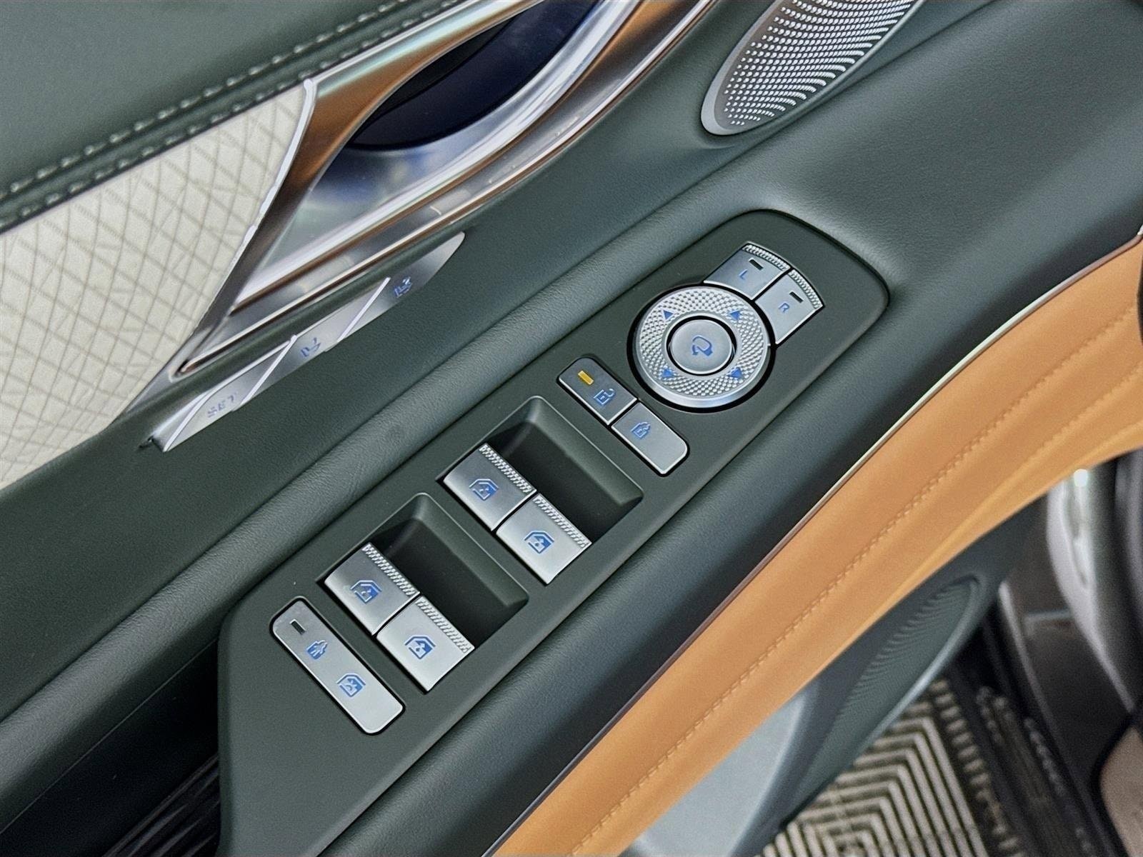 2026 GENESIS GV80 Prestige - Photo 20
